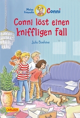 Conni löst einen kniffligen Fall - Julia Boehme