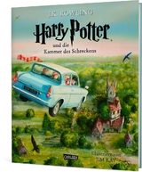 Harry Potter und die Kammer des Schreckens - J.K. Rowling