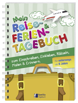 Mein Reise- und Ferientagebuch