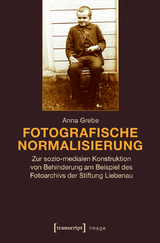 Fotografische Normalisierung - Anna Grebe