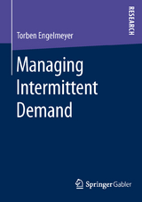 Managing Intermittent Demand - Torben Engelmeyer