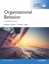 Organizational Behavior - Robbins, Stephen P.; Judge, Timothy A.