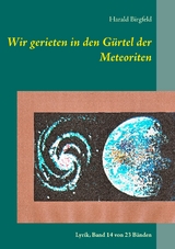 Wir gerieten in den Gürtel der Meteoriten - Harald Birgfeld