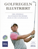 Golfregeln illustriert 2016 - 