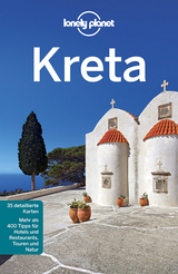 Lonely Planet Reiseführer Kreta - Andrea Schulte-Peevers