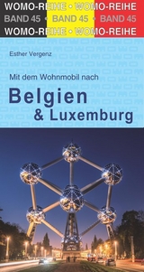 Mit dem Wohnmobil durch Belgien und Luxembourg - Esther Vergenz