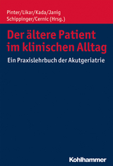 Der ältere Patient im klinischen Alltag - 