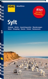 ADAC Reiseführer Sylt - Schnurrer, Elisabeth