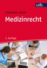 Medizinrecht - Constanze Janda