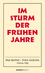 IM STURM DER FRÜHEN JAHRE - 