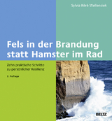 Fels in der Brandung statt Hamster im Rad - Sylvia Kéré Wellensiek