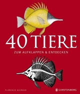 40 Tiere - Florence Guiraud, Judith Nouvion