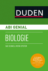 Abi genial Biologie - Probst, Wilfried