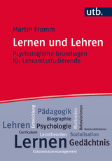 Lernen und Lehren - Martin Fromm