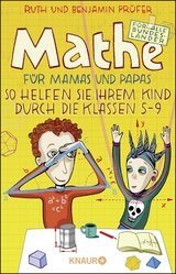 Mathe für Mamas und Papas - Benjamin Prüfer, Ruth Prüfer