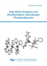 Zink-Silylen Komplexe und Metallkomplexe mehrzähniger Phosphanliganden - Sebastian Schäfer