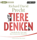 Tiere denken - Richard David Precht