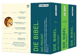 Die Bibel. Das Projekt - Reinhold Batberger, Barbara Honigmann, Navid Kermani, Hermann Kretzschmar, Brigitte Kronauer, Sibylle Lewitscharoff, Terézia Mora, Doron Rabinovici, Klaus Reichert, Patrick Roth, Marlene Streeruwitz, Oliver Sturm, Lothar Trolle, Feridun Zaimoglu, Anne Weber, Robert Wilson, Werner Fritsch, Sasha Marianna Salzmann, Thomas Harlan, Michael Farin, Dietmar Dath, Arnold Stadler, Alessandro Bosetti