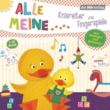 Alle meine Kniereiter und Fingerspiele - 