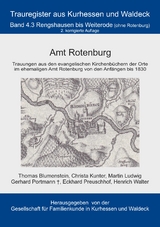 Amt Rotenburg - Thomas Blumenstein, Eckhard Preuschhof, Christa Kunter, Martin Ludwig, Heinrich Walter, Gerhard Portmann