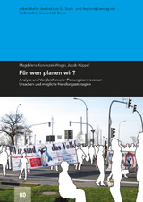 Für wen planen wir? - Magdalena Konieczek-Woger, Jacob Köppel