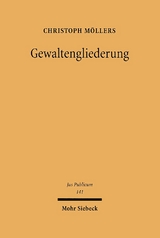 Gewaltengliederung - Christoph Möllers