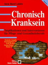 Chronisch Kranksein - Ilene Morof Lubkin