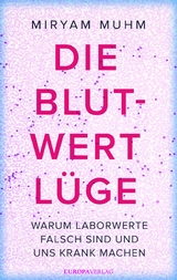 Die Blutwert-Lüge - Miryam Muhm