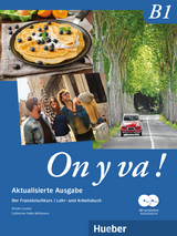 On y va ! B1 – Aktualisierte Ausgabe - Laudut, Nicole; Patte-Möllmann, Catherine