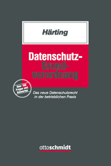 Datenschutz-Grundverordnung - Niko Härting