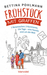 Frühstück mit Giraffen - Bettina Pohlmann