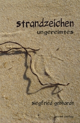 strandzeichen - Siegfried Gebhardt