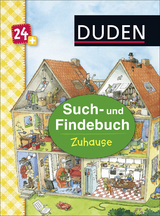 Duden 24+: Such- und Findebuch: Zuhause