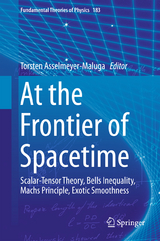 At the Frontier of Spacetime - 