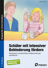 Schüler mit intensiver Behinderung fördern - Claudia Omonsky