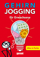 Gehirn Jogging für Erwachsene