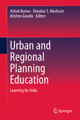 Urban and Regional Planning Education - 