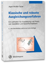 Klassische und robuste Ausgleichungsverfahren - Jäger, Reiner; Müller, Tilman; Saler, Heinz