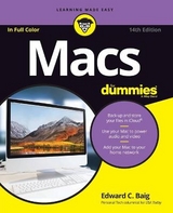 Macs For Dummies - Baig, Edward C.