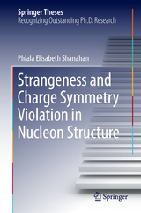 Strangeness and Charge Symmetry Violation in Nucleon Structure - Phiala Elisabeth Shanahan