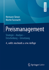 Preismanagement - Hermann Simon, Martin Fassnacht