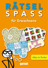 Rätsel Spaß für Erwachsene