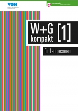 W & G kompakt 1 für Lehrer - Nicole Ackermann, Daniela Conti, Domenico Finocchiaro, Maja Hossmann, Irene Isler, Rosetta Luongo