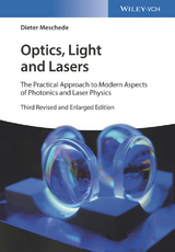 Optics, Light and Lasers - Dieter Meschede