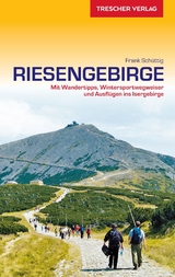 Reiseführer Riesengebirge -  Frank Schüttig