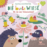 Die bunte Wiese – Wo ist der Unterschied? - Nastja Holtfreter