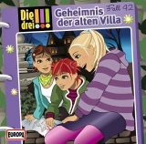 Geheimnis der alten Villa - Vogel, Maja von