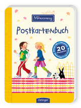 Möwenweg Postkartenbuch - Kirsten Boie