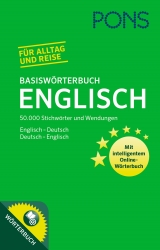 PONS Basiswörterbuch Englisch - 