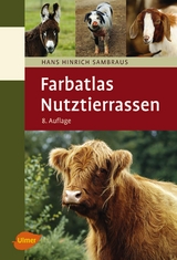 Nutztierrassen - Sambraus, Hans Hinrich